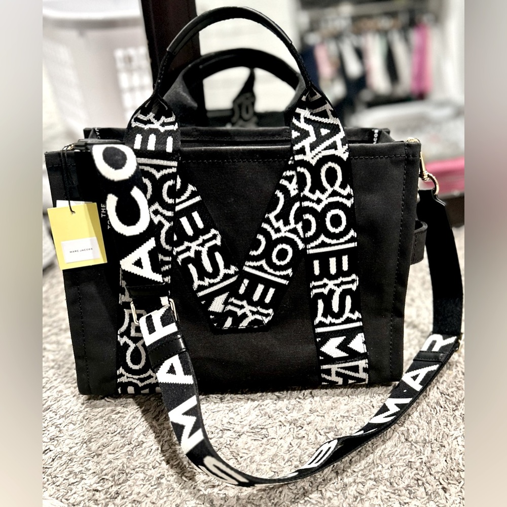 NWT rare Marc Jacobs The Tote Bag - medium